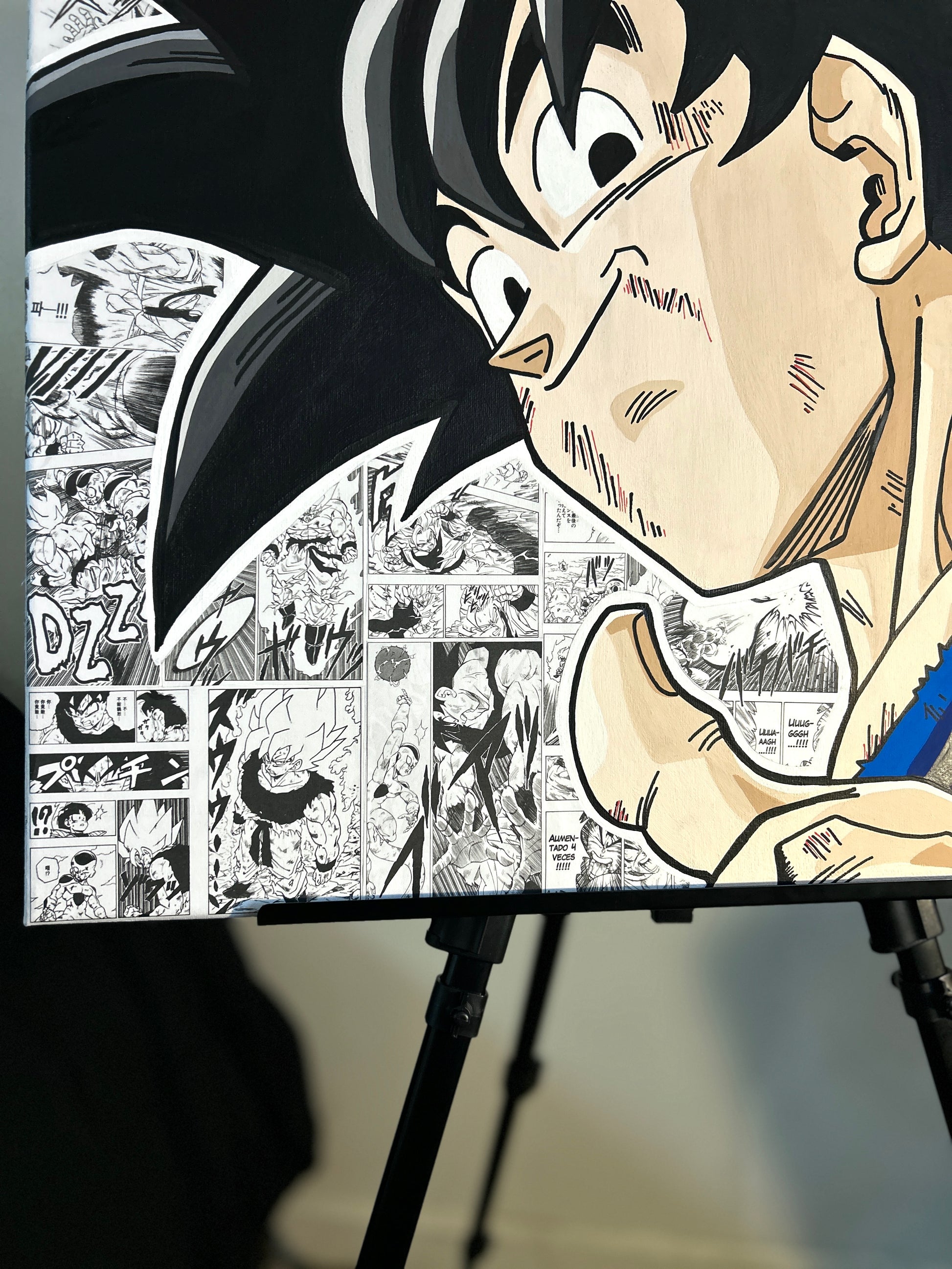 Goku DBZ