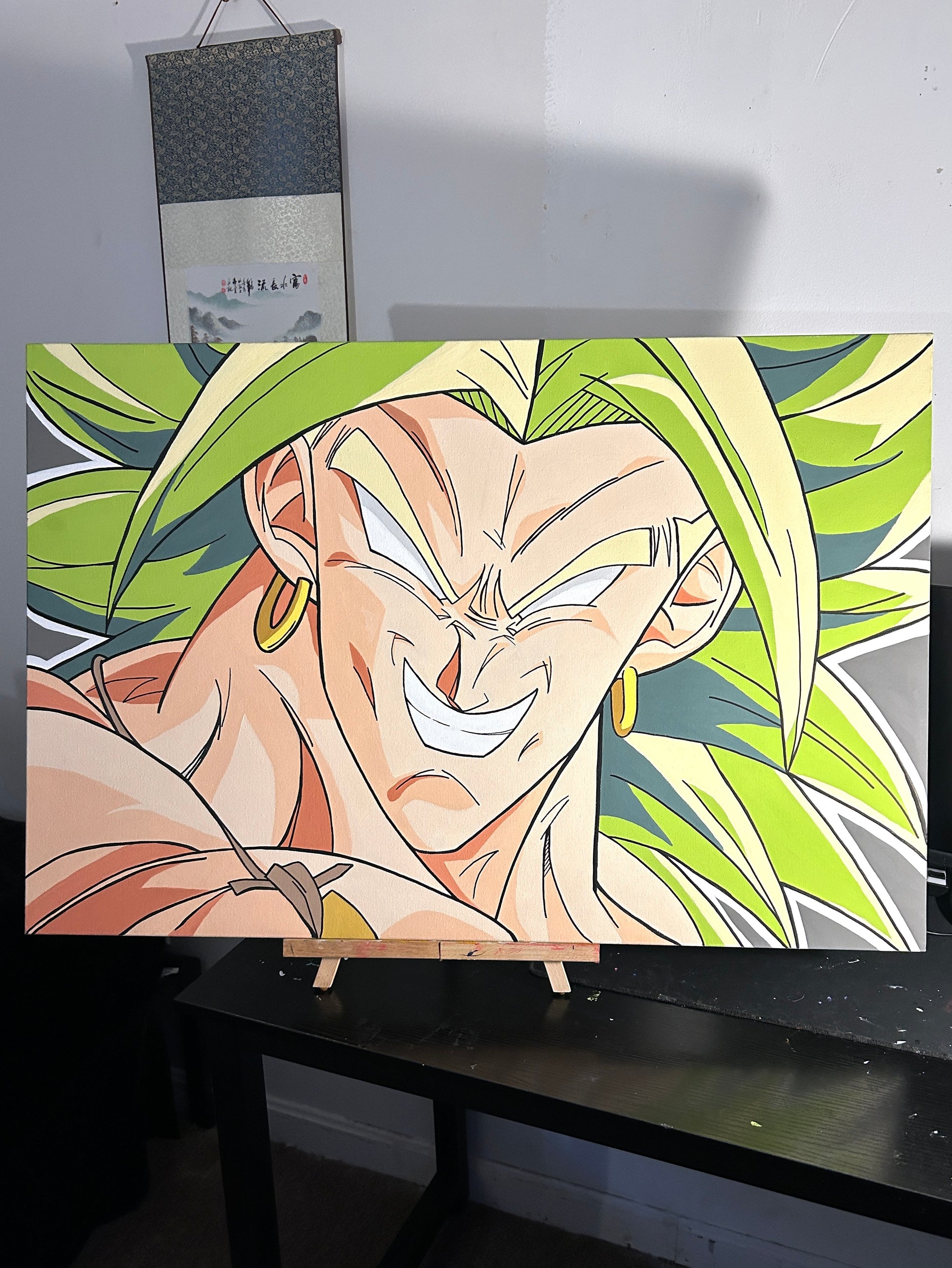 Legendary Super Saiyan BROLY