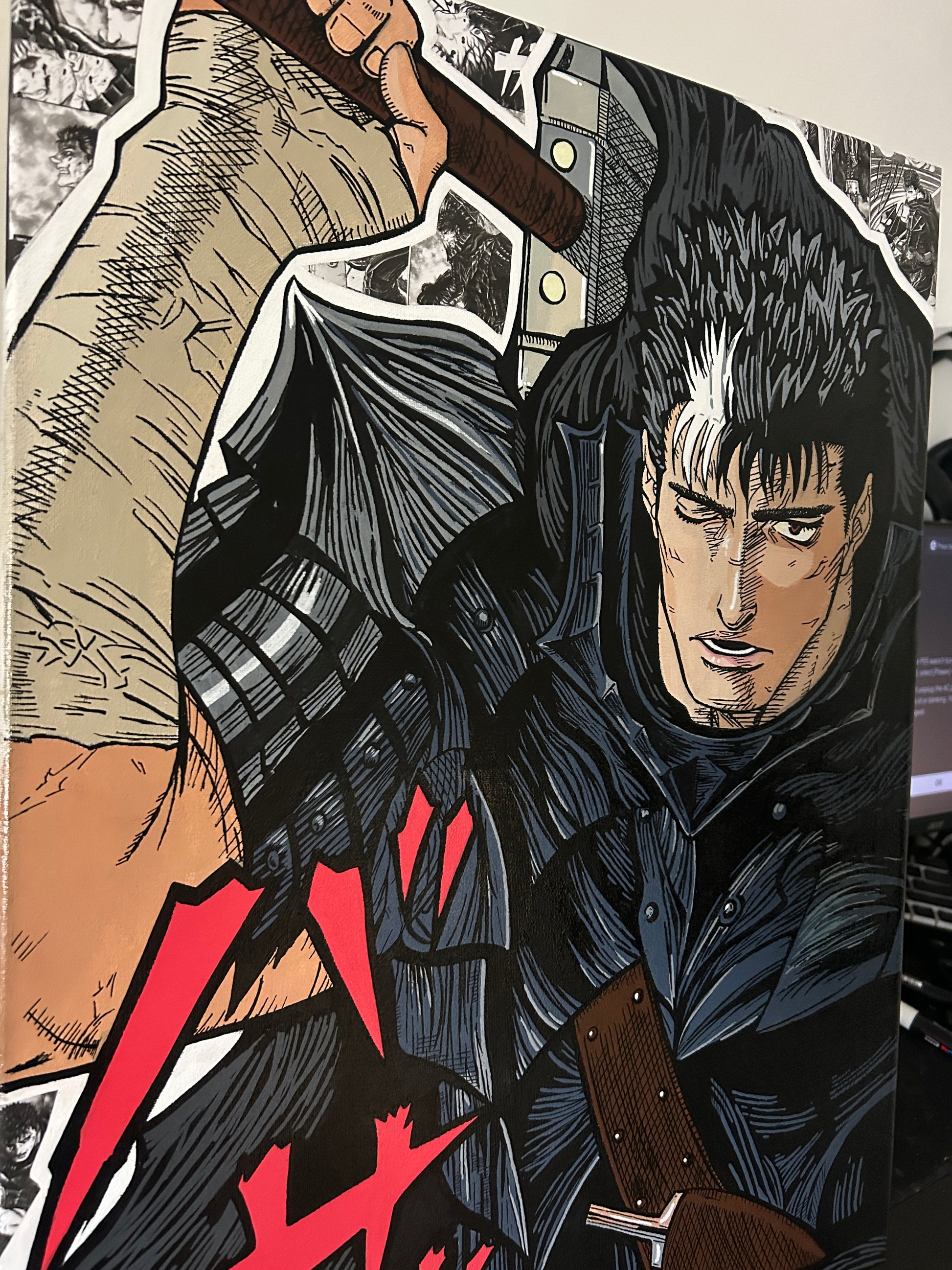 GUTS Berserk