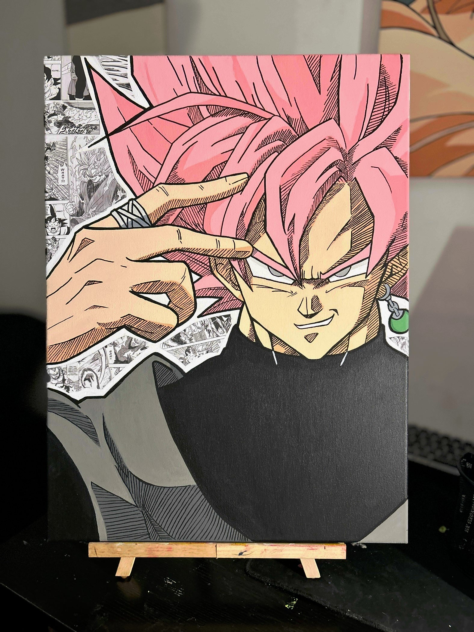 Goku Black