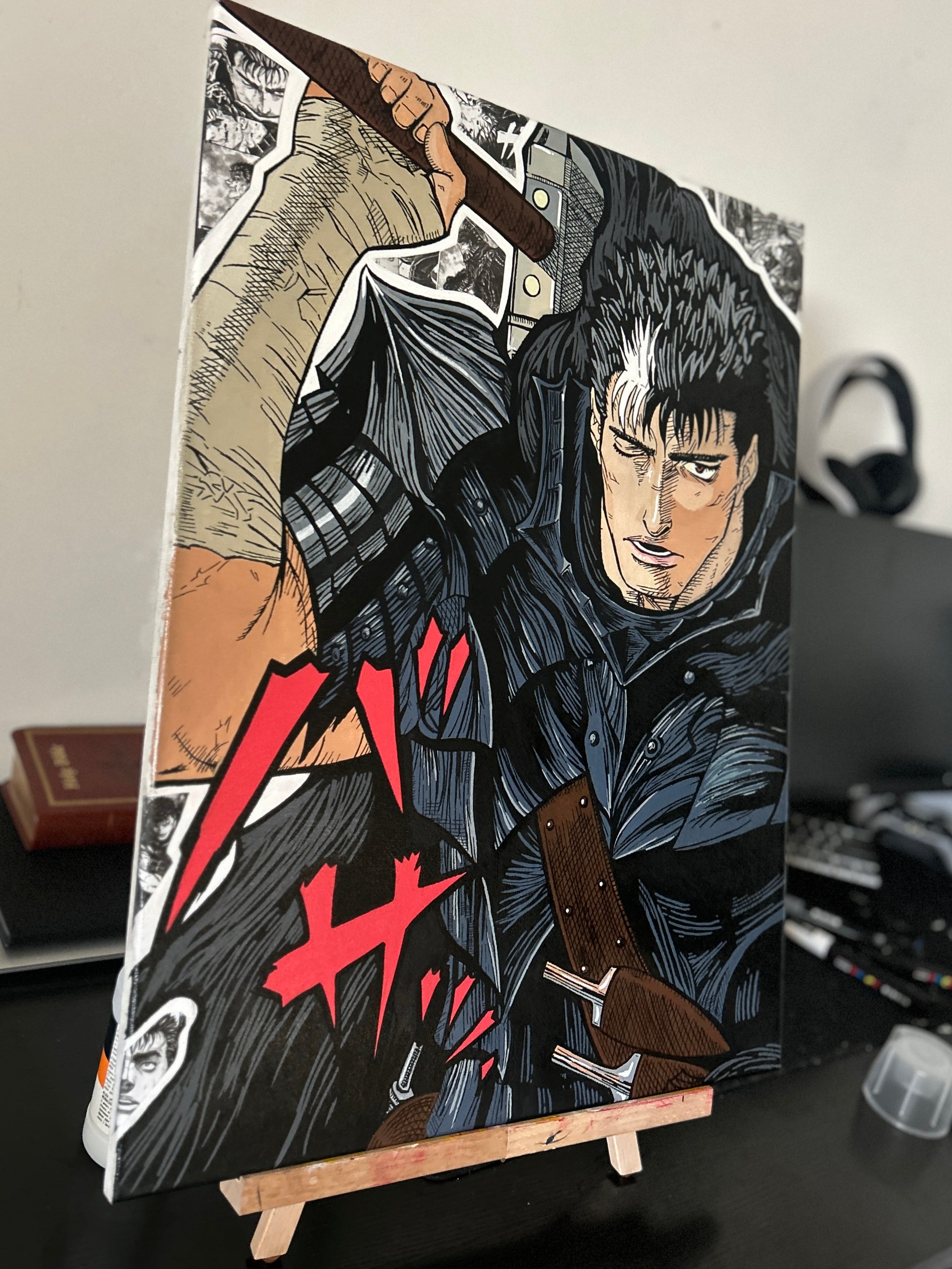 GUTS Berserk