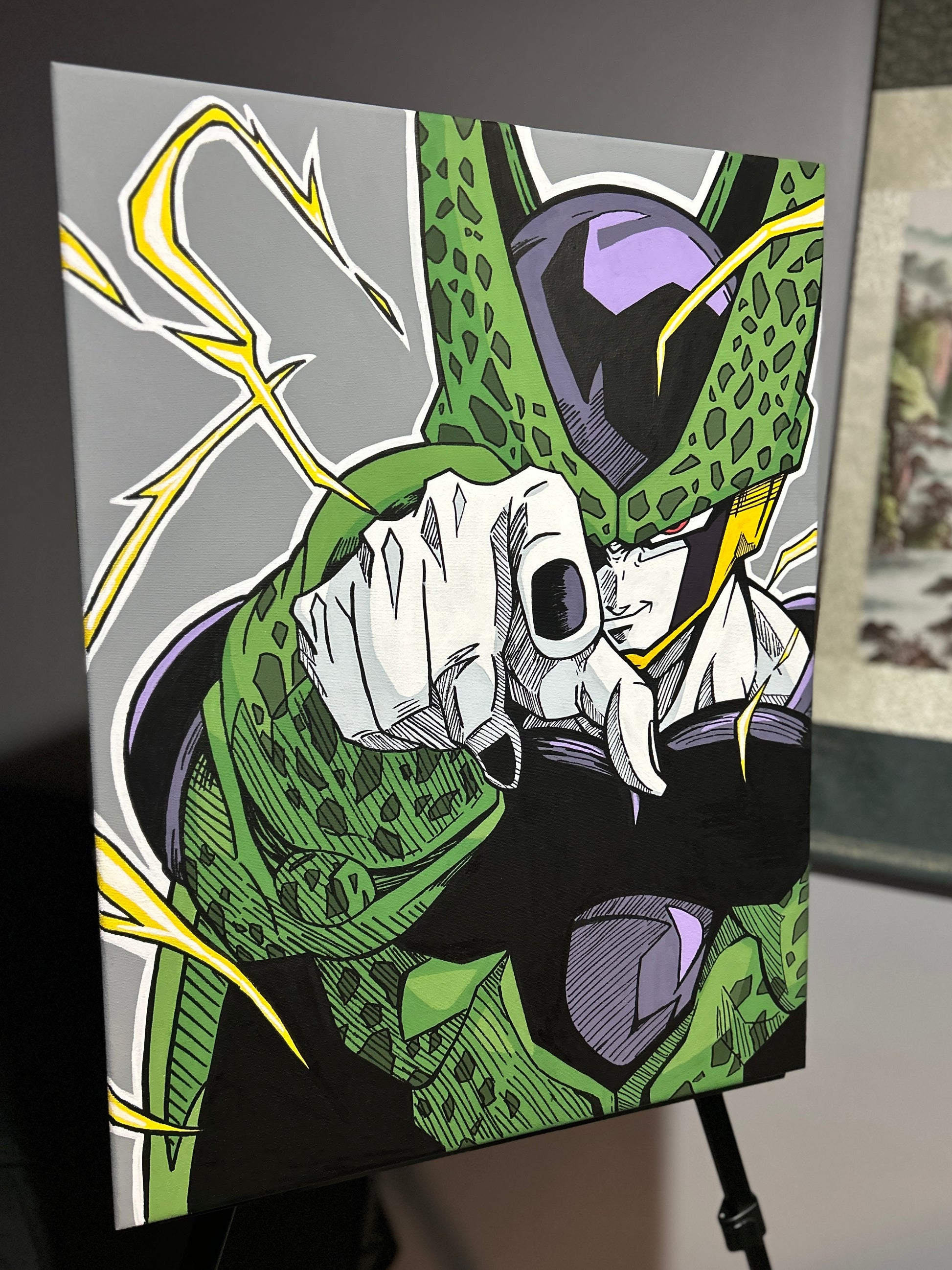 Perfect Cell
