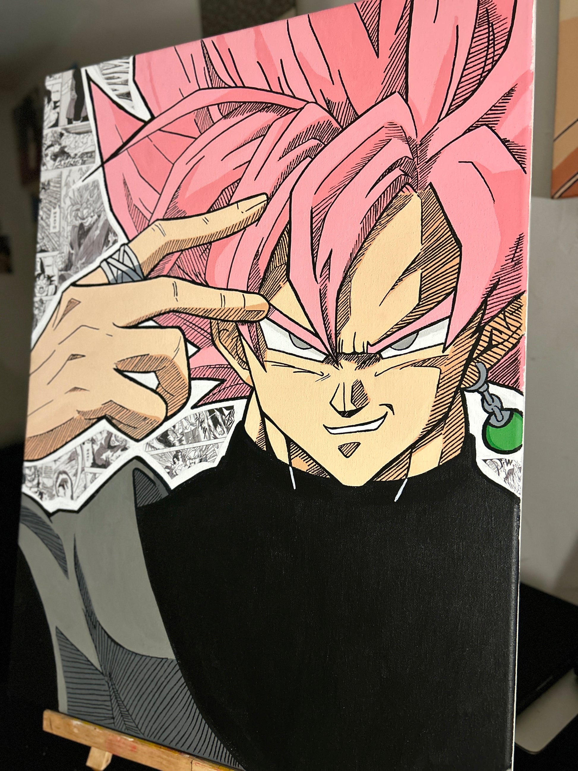 Goku Black