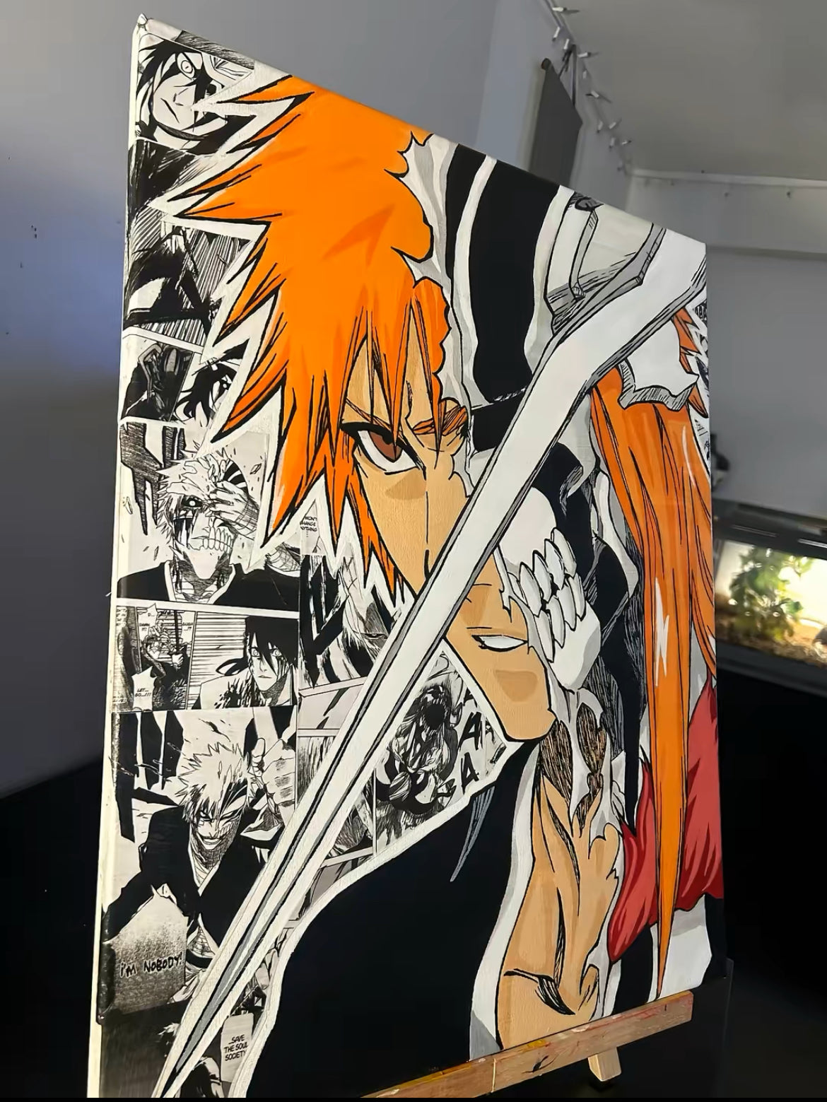 Ichigo Bleach