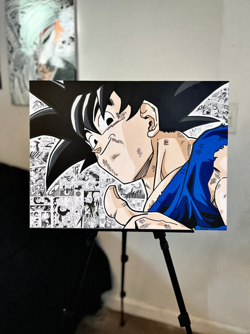 Goku DBZ
