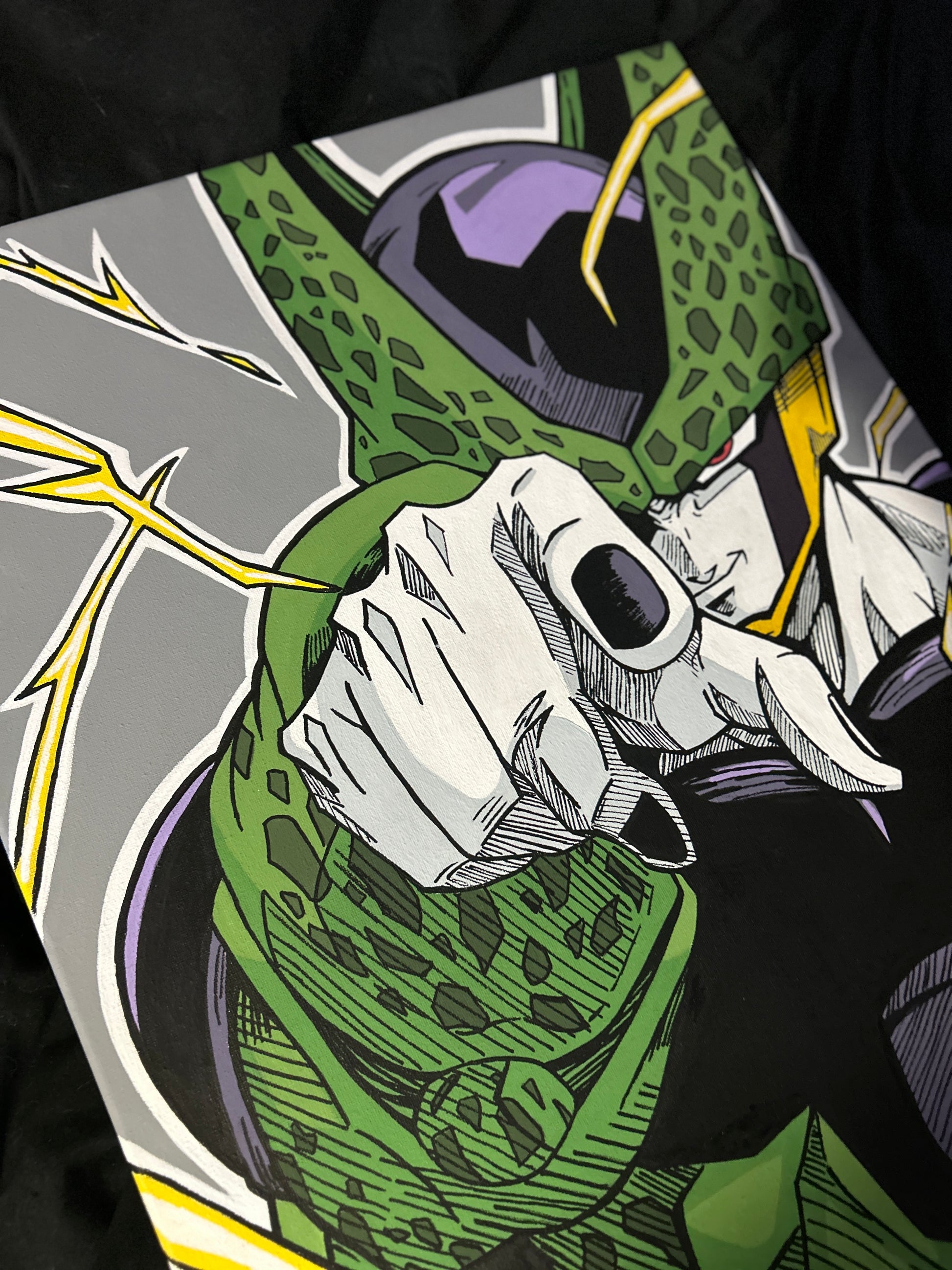 Perfect Cell