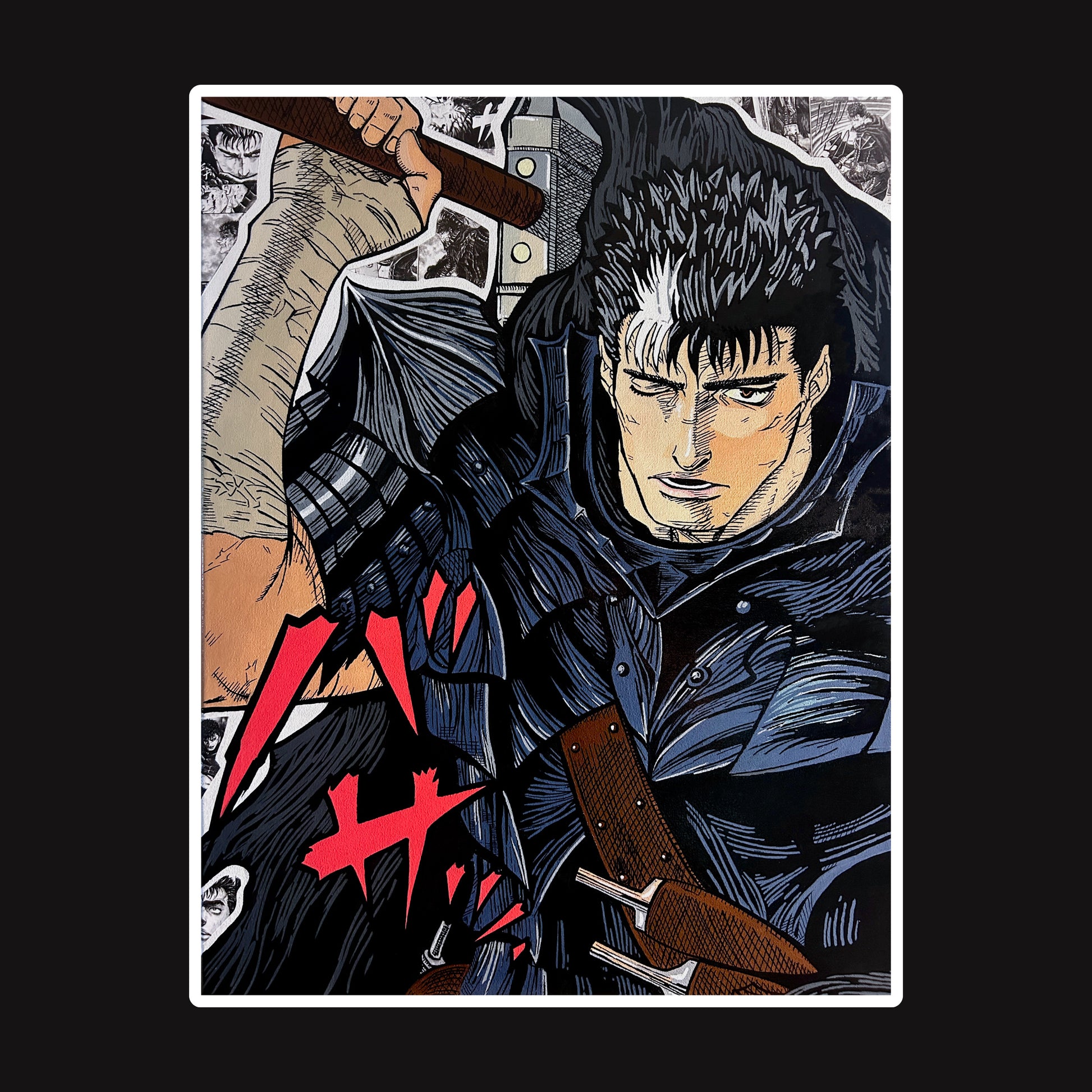 GUTS Berserk