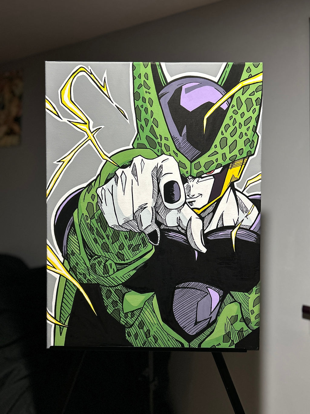 Perfect Cell