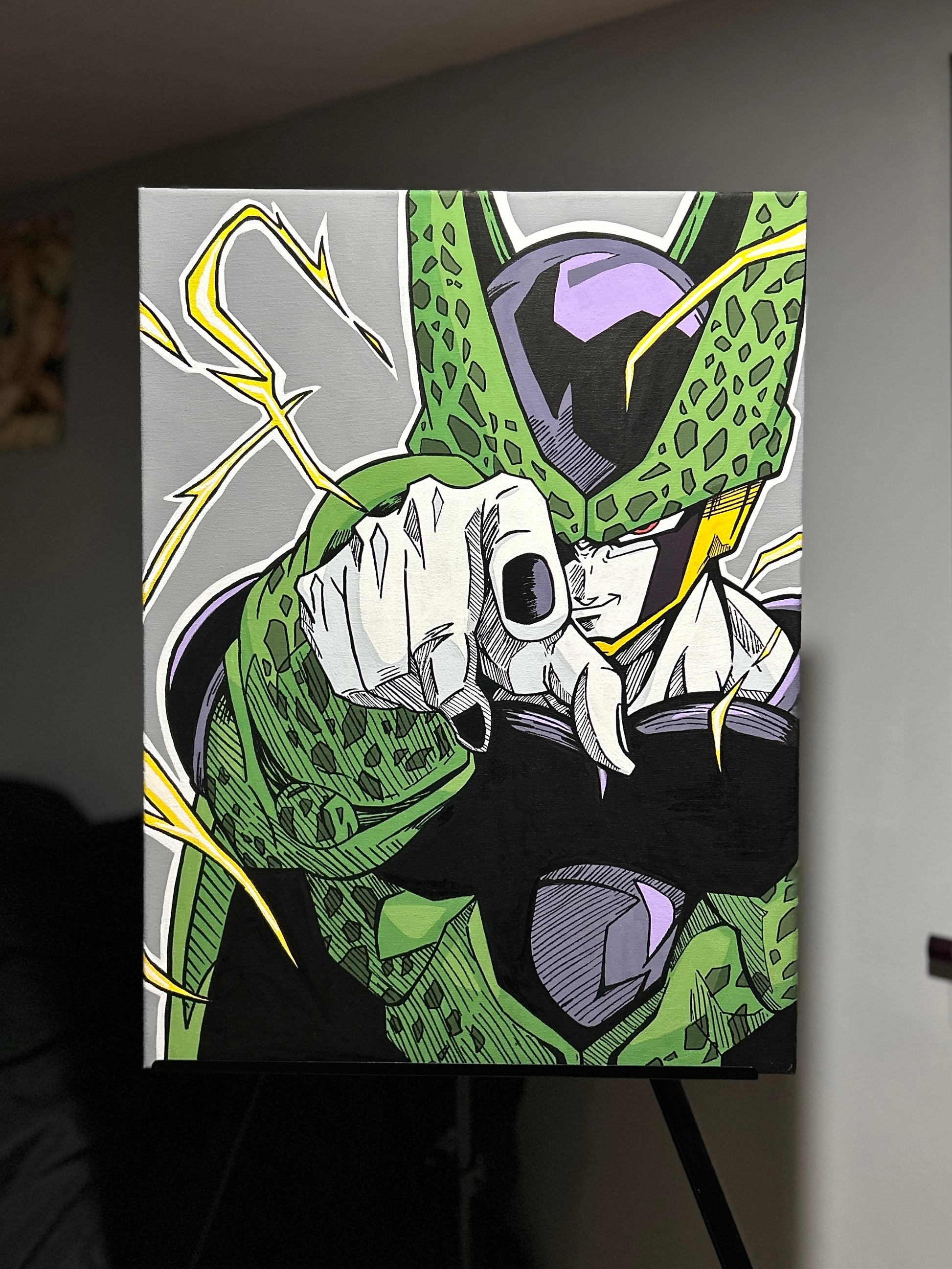 Perfect Cell