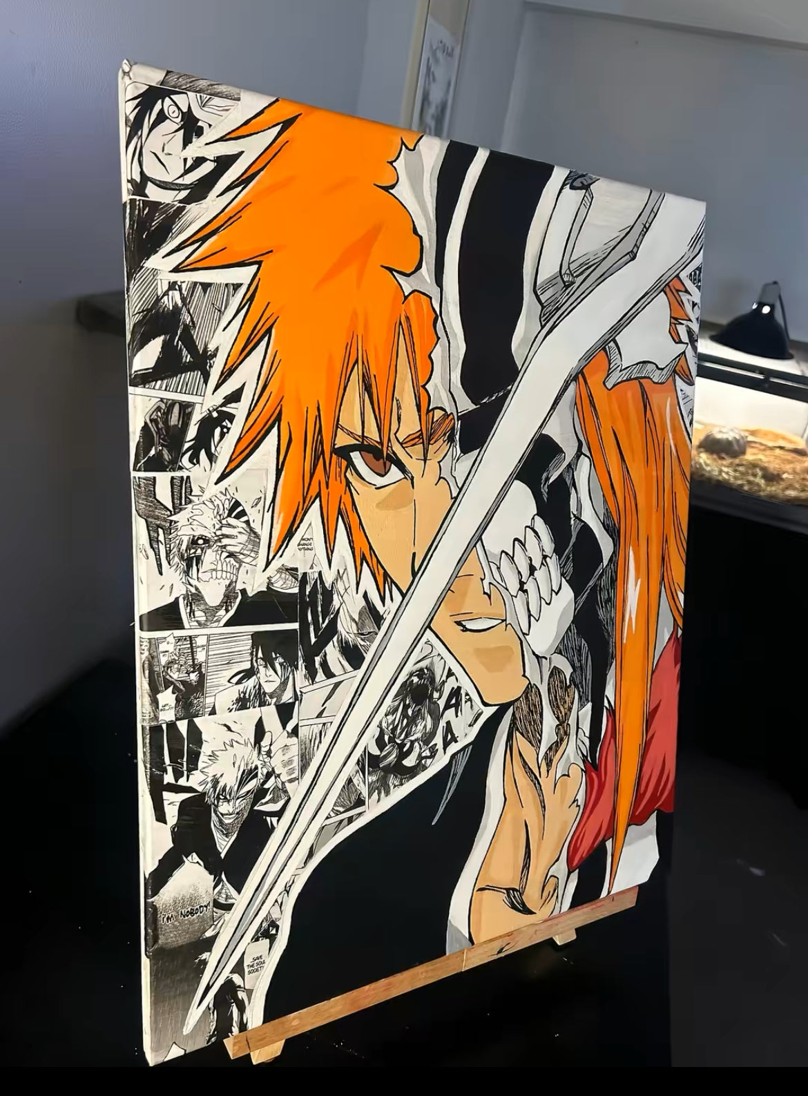 Ichigo Bleach