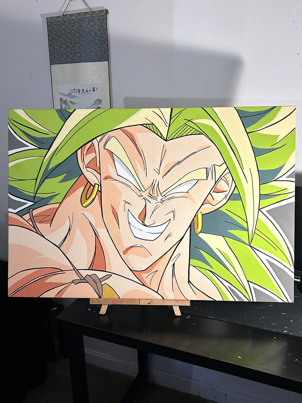 Legendary Super Saiyan BROLY