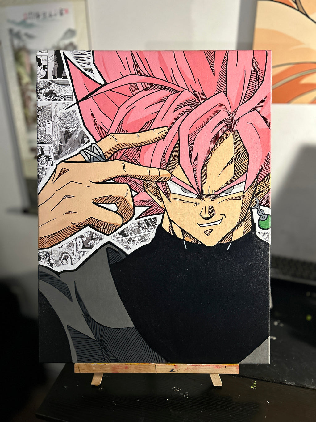 Goku Black