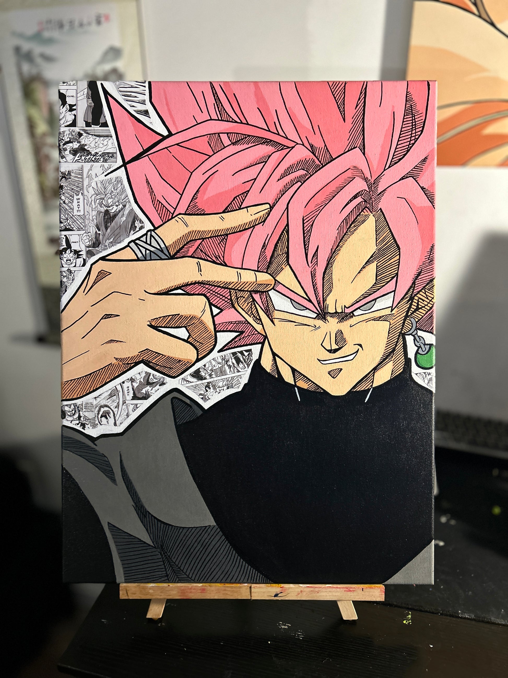 Goku Black