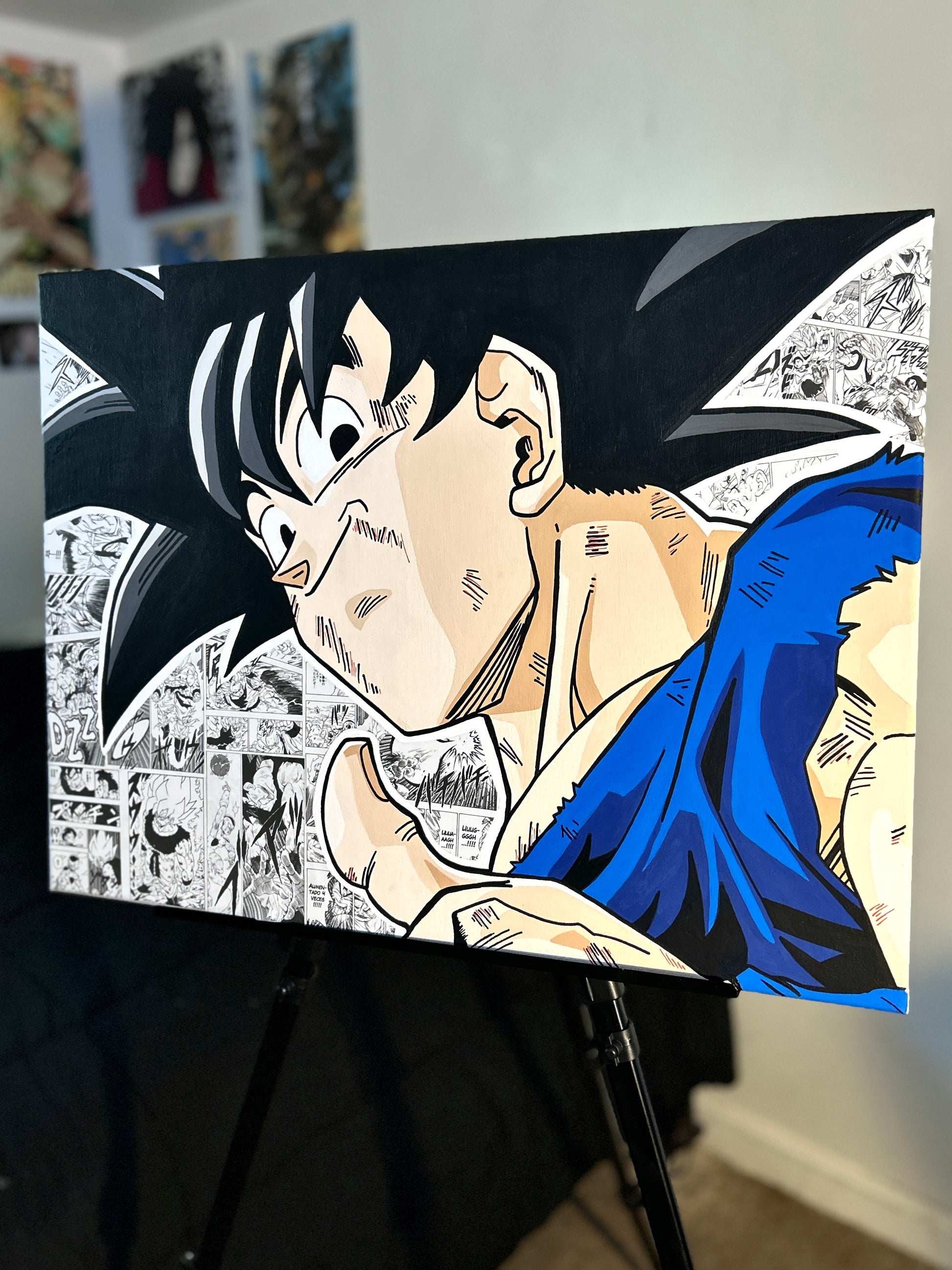 Goku DBZ