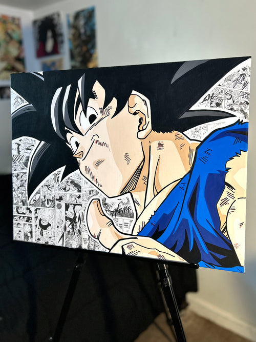 Goku DBZ