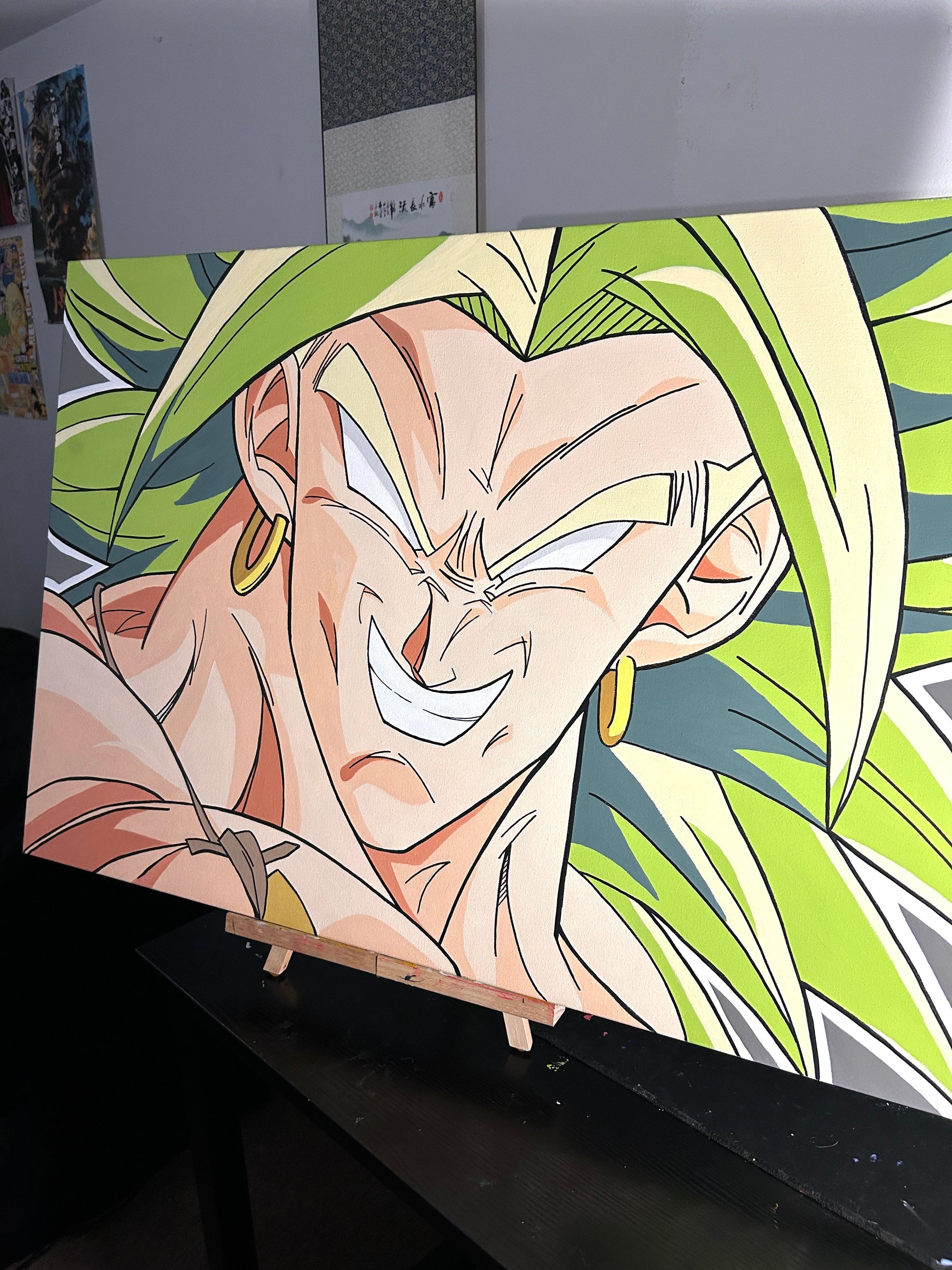 Legendary Super Saiyan BROLY