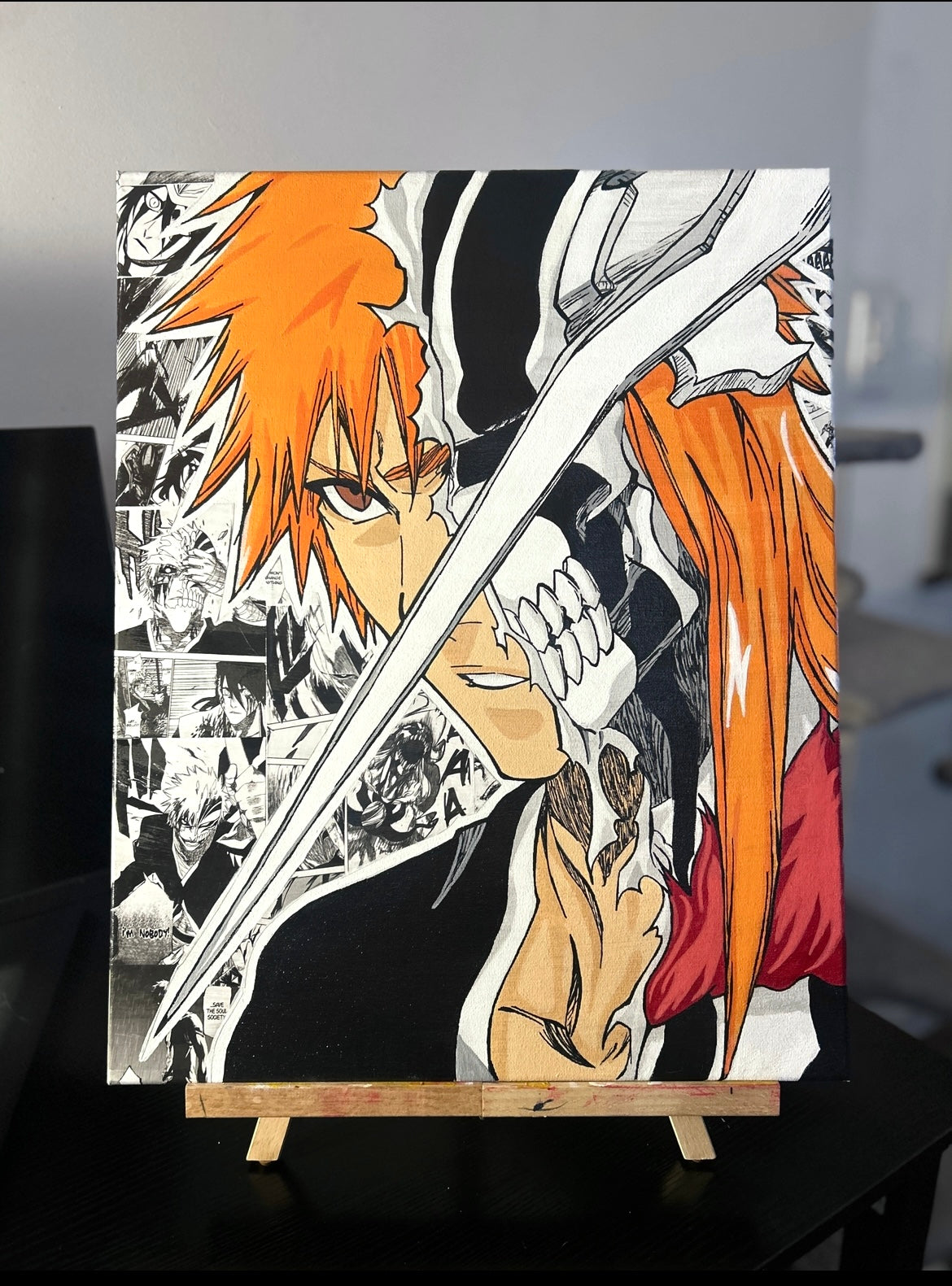 Ichigo Bleach