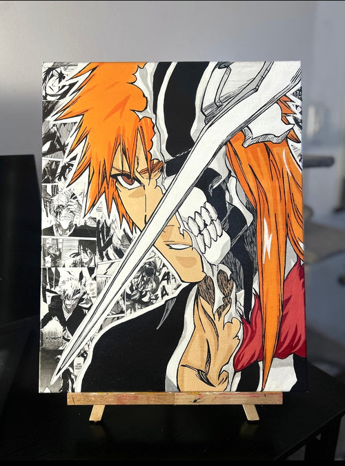 Ichigo Bleach