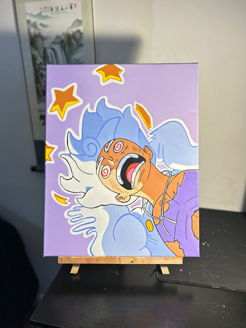 Luffy Gear 5