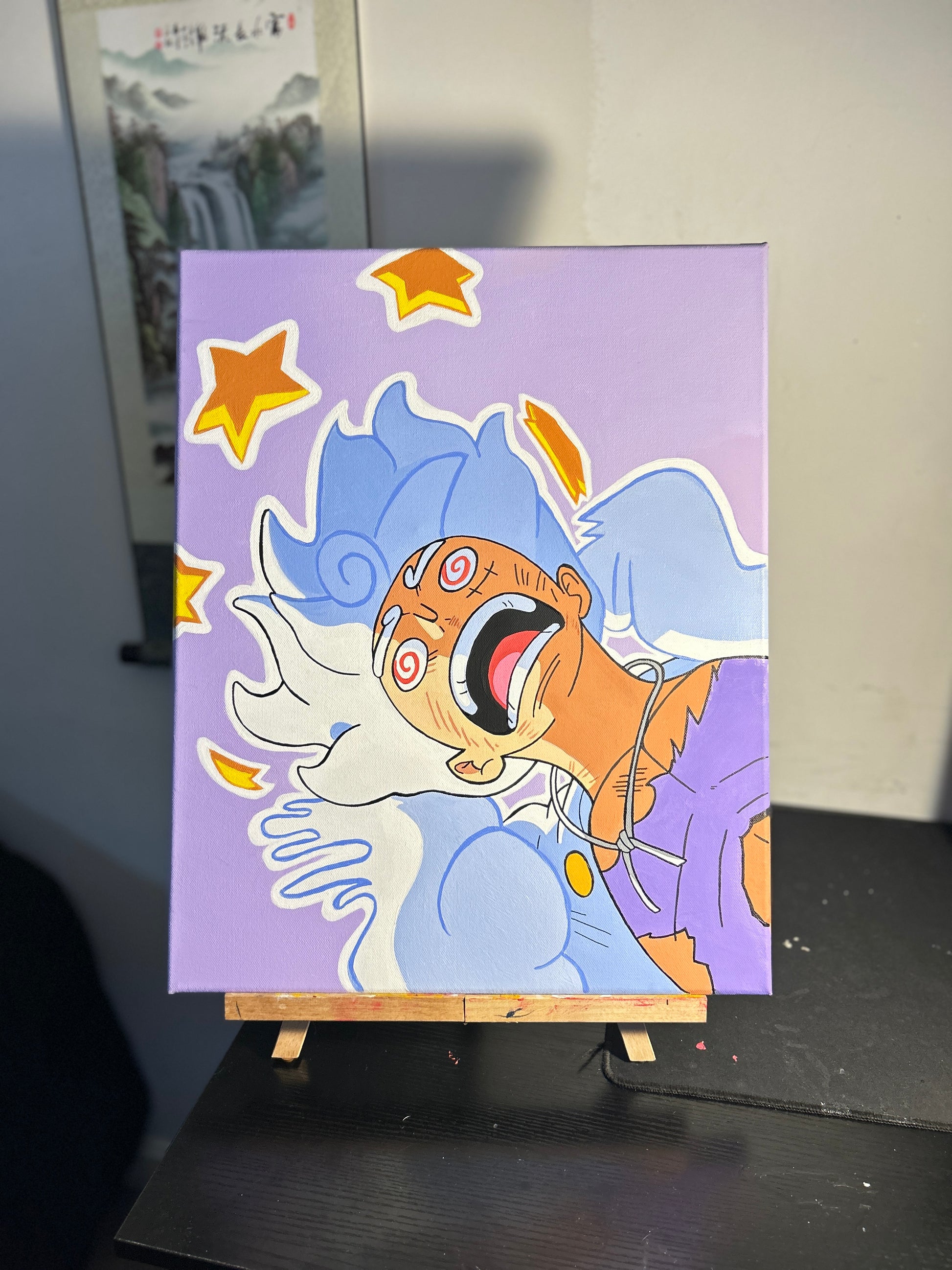 Luffy Gear 5