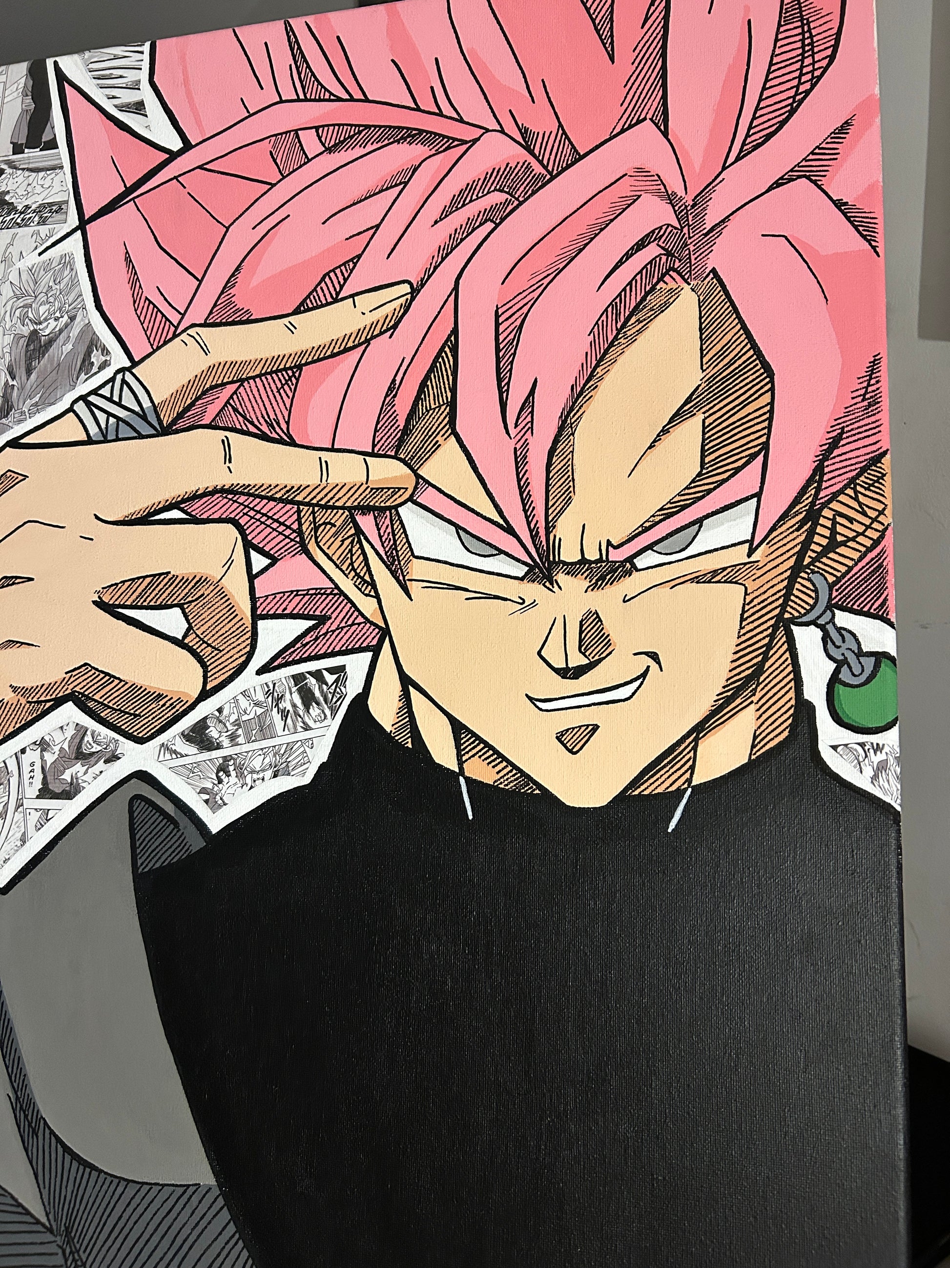 Goku Black