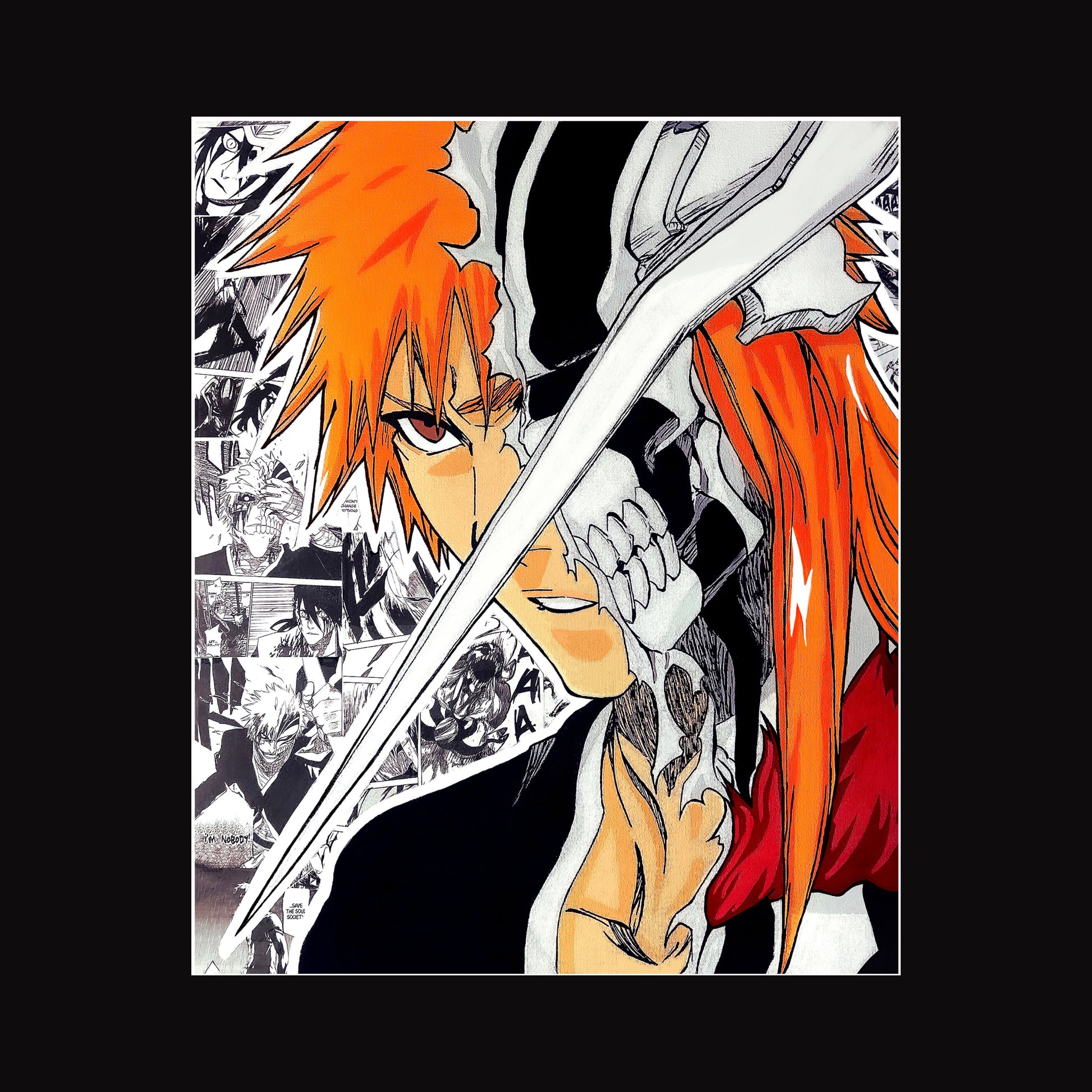 Ichigo Bleach