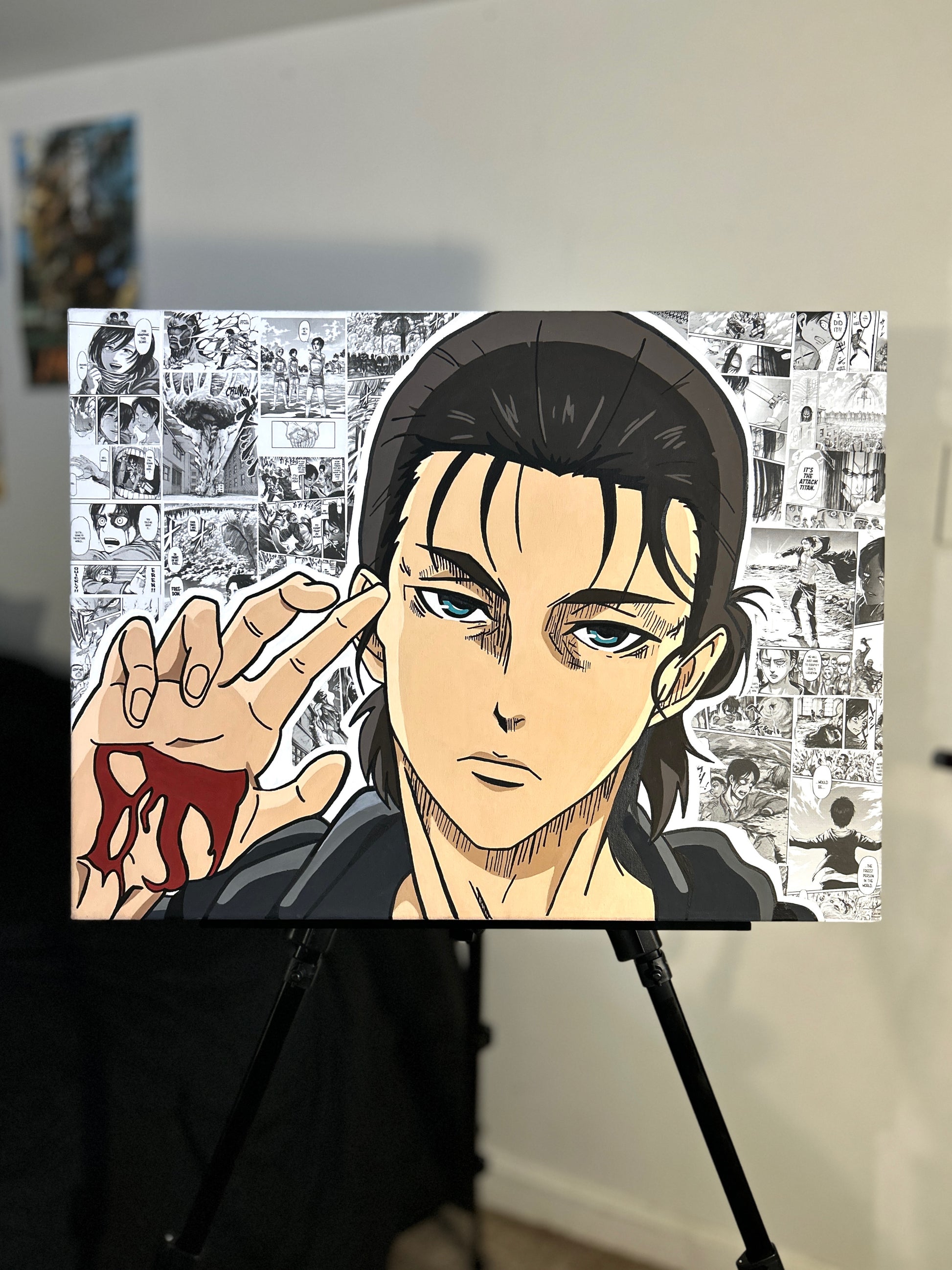 Eren Yeager