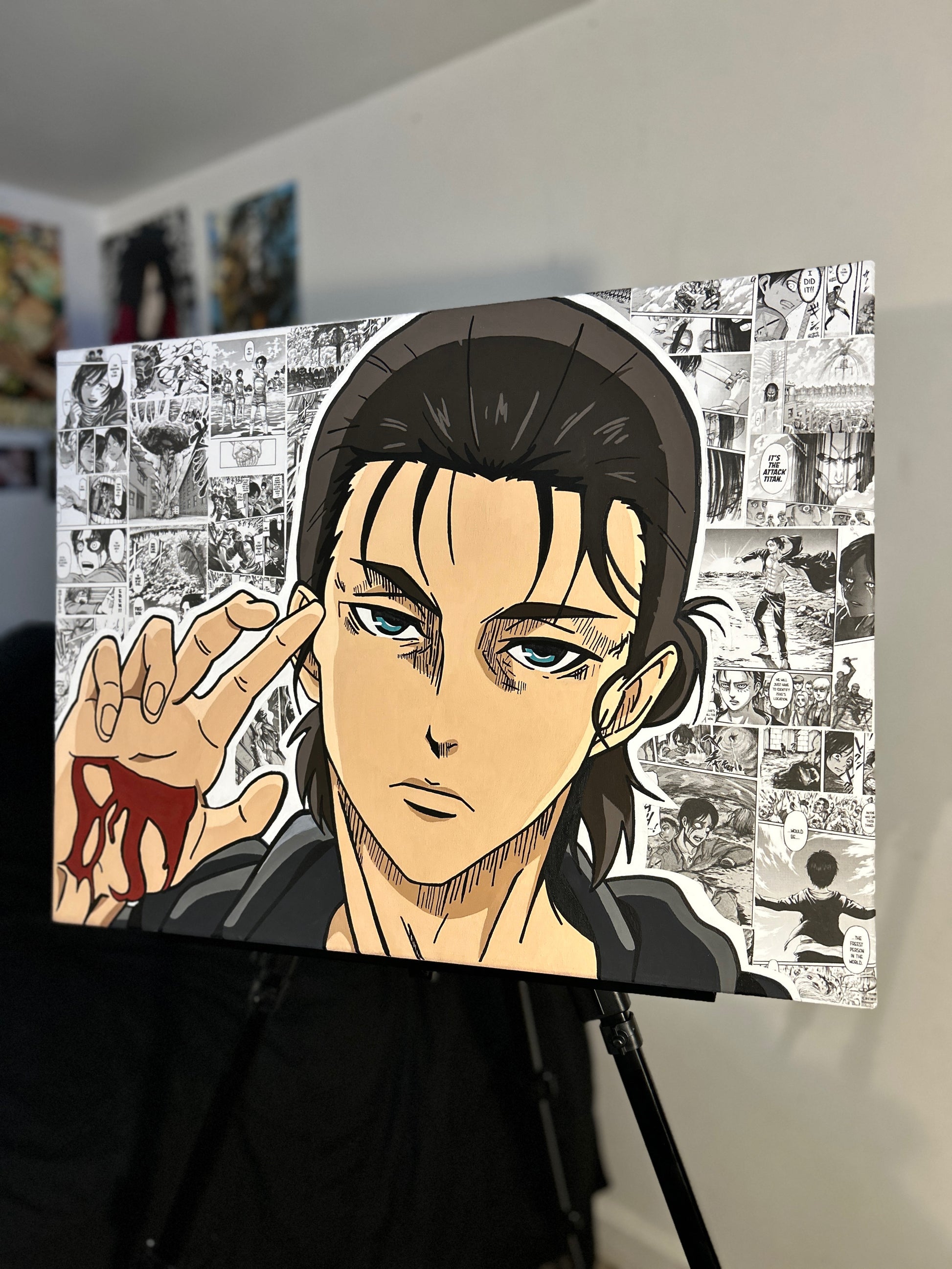 Eren Yeager